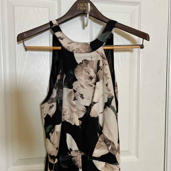 Le Château Floral Jumpsuit - Picture 3 of 5